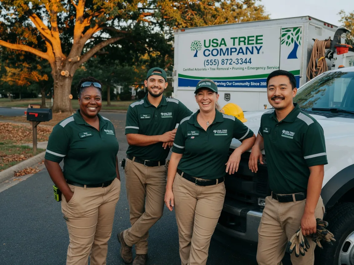 Tree Care company in Saint David, IL
