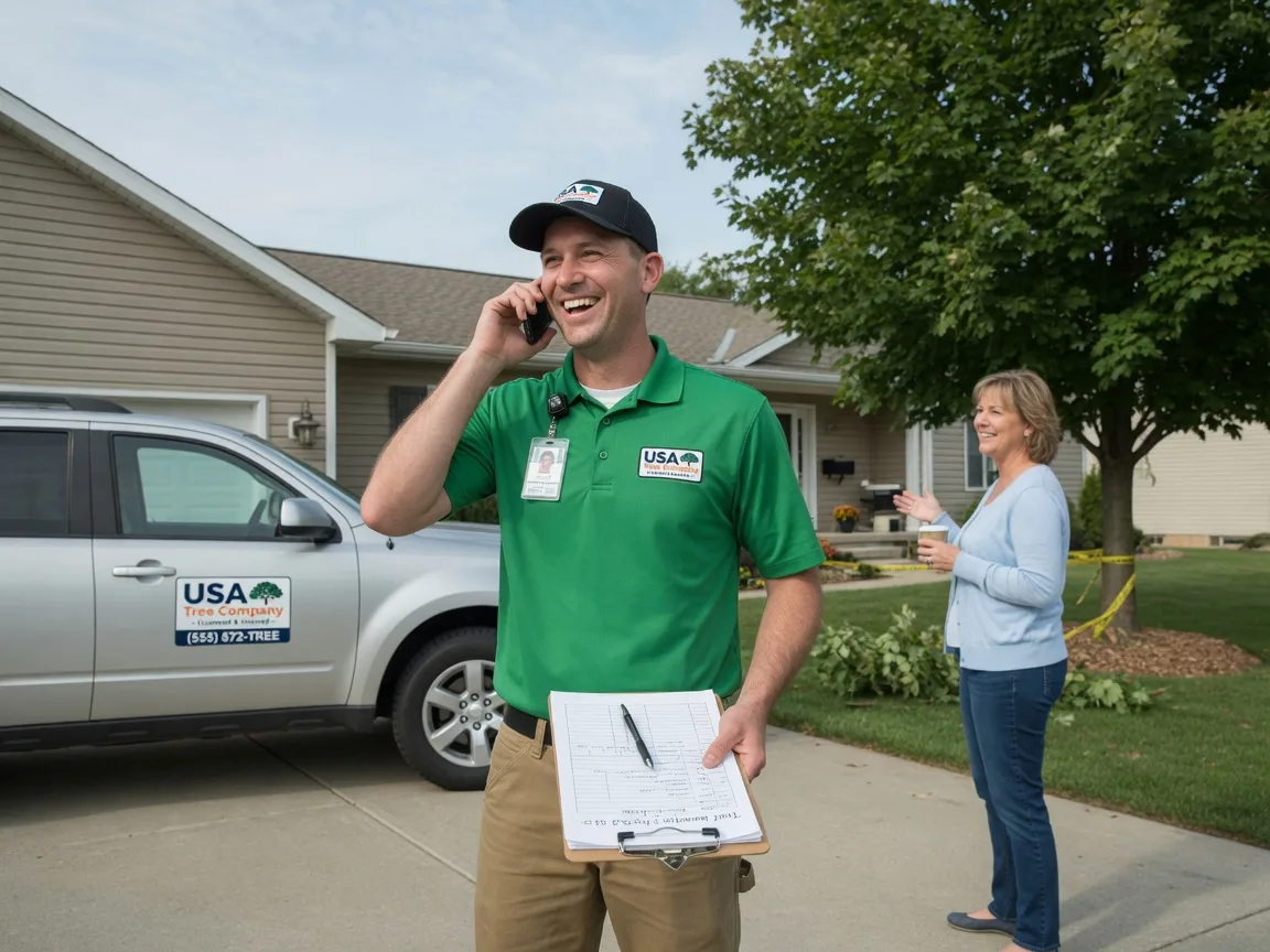 Tree Care Saint David, IL FAQs